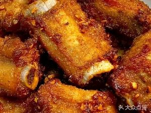 Craving Spare Ribs (Daping Time Avenue Branch)