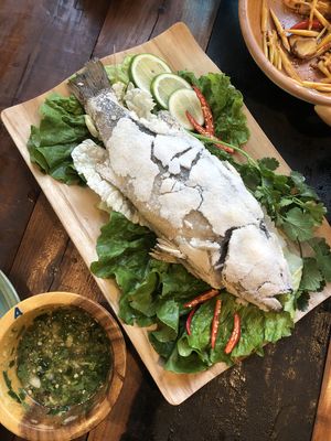 Mango Tree Thai Restaurant (Longhu Times Square Branch)