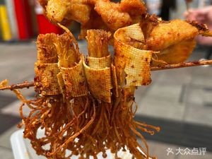 Xiangla Chuan Chuan · Spicy Skewers (Huayu Yu Zhou Xindu Branch)