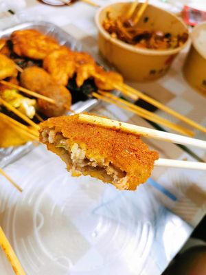 Yongxing Fried Skewers (Daping Zhengjie Store)
