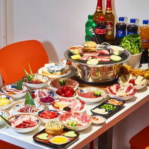Waki Yakiniku · Charcoal BBQ All-you-can-eat (Times Square Store)