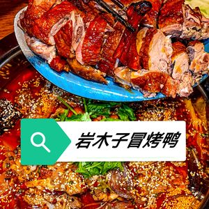 Yanmuzi冒Fire Roast Duck (Longhu Time Avenue Store)
