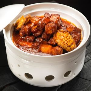 Yi Jia · Wabi-Sabi Private Kitchen