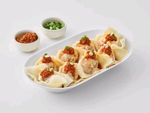 Shrimp Dumplings