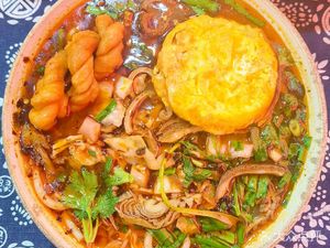 Yu Yi Special Noodles with Lamb Soup (Daping Branch)