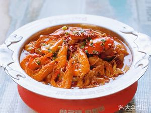 Pang Duode Meat Crab Pot (Longhu Times Square Branch)