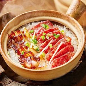Chengyuanji Guangdong Steamed Rice Bowl · Roast Goose · Chaoshan Porridge (Times Square Store)