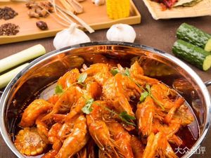 Shrimp Eat Shrimp Boil (Times Square D Building Branch)