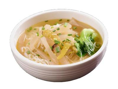 Sea Bowl Board Noodles