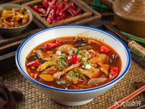 Shibaqi Eye Beef Noodles