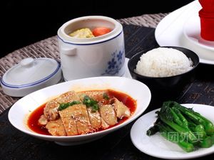 Tang Nangnang Braised Vegetables (Jiangyu Cheng Xinglehui Store)