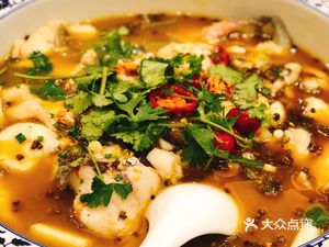 Qianjiang Fish (Jiangyu Cheng Weilan'an Branch)
