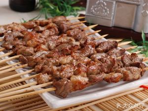Xinjiang Maimaiti Aili Lamb Skewers (Jiangyu Cheng Jiangcheng Time Branch)