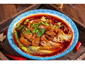 Memory Bowl Noodles (Jiang Yu Cheng Store)