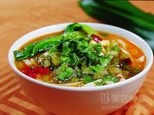 Tie Hua Noodle House (Jiangyu Cheng Store)