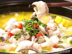 Live Fish 023 (Longzhu Road Store)
