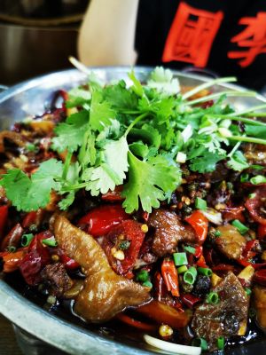 Doubiaoshao Cai Guan (Longhu Yuanzhu Store)