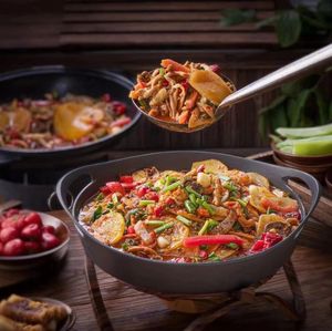 Jiu Niang Niang Pickled Pepper Restaurant (Longhu Yuan Zhu Branch)