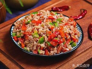 Fang Guniang · Tujia Potato Rice (Longhu Yuanzhu 3rd Phase Branch)