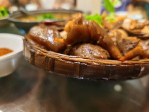 Premium Braised Shop Xiangyue Braised Vegetables