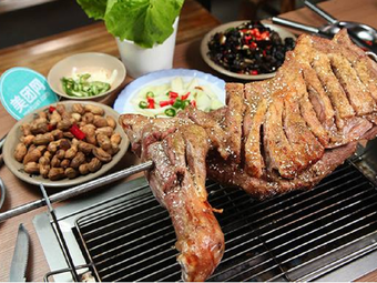 Night Porridge Jianghu Cuisine Crab and Grilled Fish (Songshi Zhilu Branch)