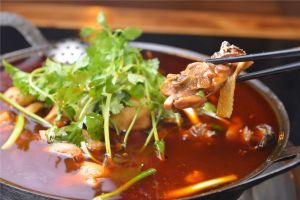 Shuibo Liangshan Chicken (California Branch)