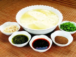 Dianjiang Stone Mill Tofu Flower (Longxi Store)
