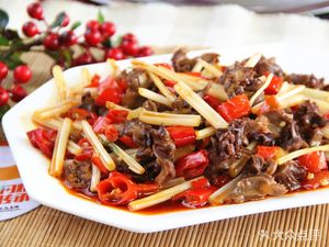 Qianjiang Chicken Offal (Wuling Road Store)