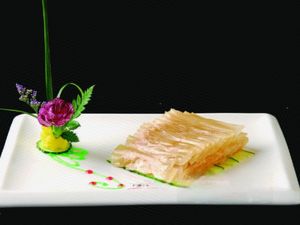 Yudong Gate Paper-Wrapped Fish and Frog (Longhua Avenue Branch)