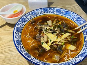 Yin Ji Bowl Bowl Vegetables (Wuling Road Store)