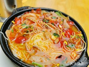 Xiong Ga Po Lamb Rice Noodles & Hot Pot (Fuyue Building Branch)