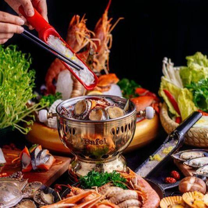 Babycake Feast · Global Cuisine (Beicheng International Branch)