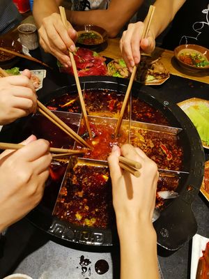 Sanhe Yuan Old Hotpot (Songshi Branch)