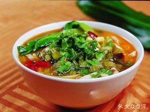 Ai Xiao Noodles (Huahui Garden Branch)