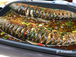 Wuxi Self-Service Paper Grilled Fish (Jinlong Road Branch)