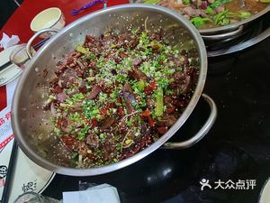 Guangzi Duck Brain Dry Pot
