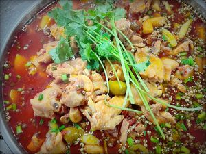 Yubei Zhijiao Chicken (Jindao Store)