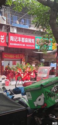 Tao Ji Fengdu Spicy Chicken