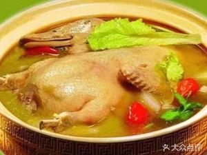 Cizhu Qingjiao Fish Lotus King Soup (Songshi Branch)