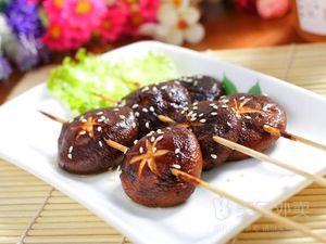 JiA Charcoal Pit BBQ