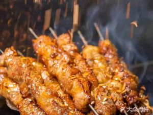 Xinjiang Hetian Jade Lamb Skewers (Songshi North Road Store)