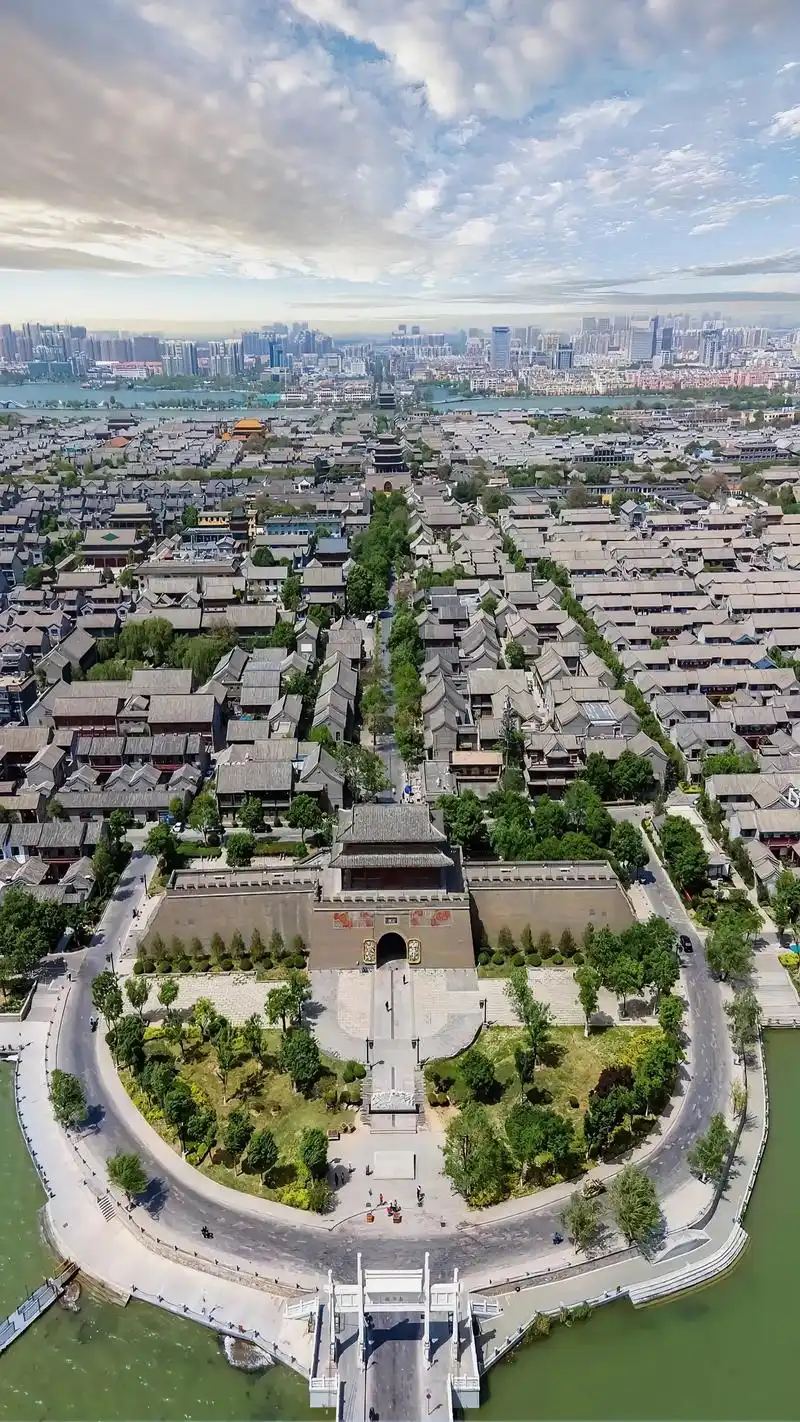 Liucheng Ancient City