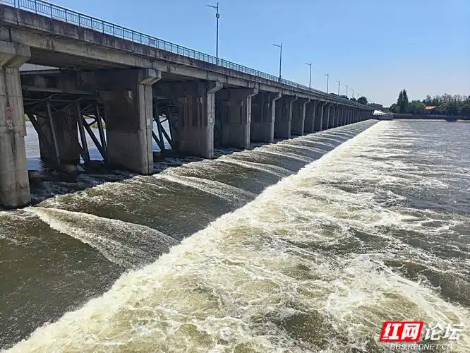 Jingjiang Diversion Dam