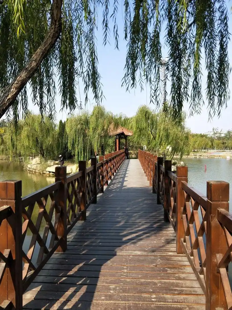 Heze Peony River Ecological Park