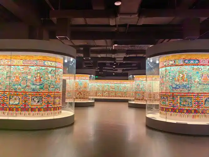 Qinghai Zang Culture Museum