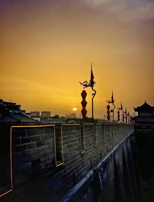 Xi’an City Wall