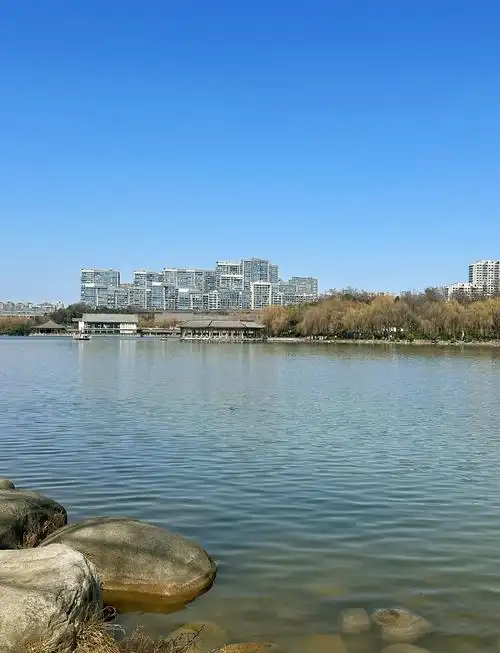 Qujiang Pool Ruins Park
