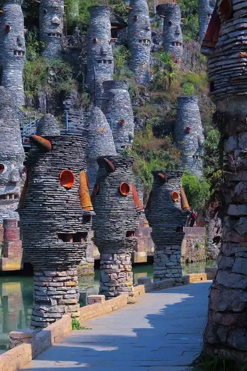 Hua Xi Ye Lang Valley