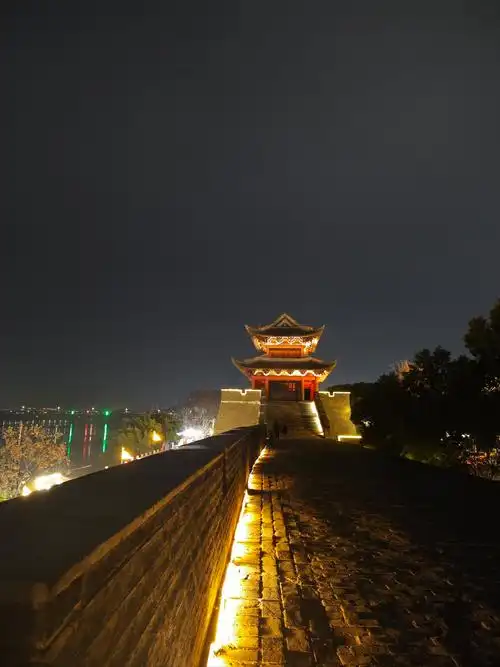 Ganzhou Ancient City Wall