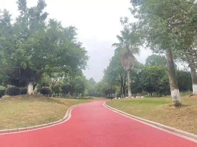 Chang’ong District Binjiang Promenade